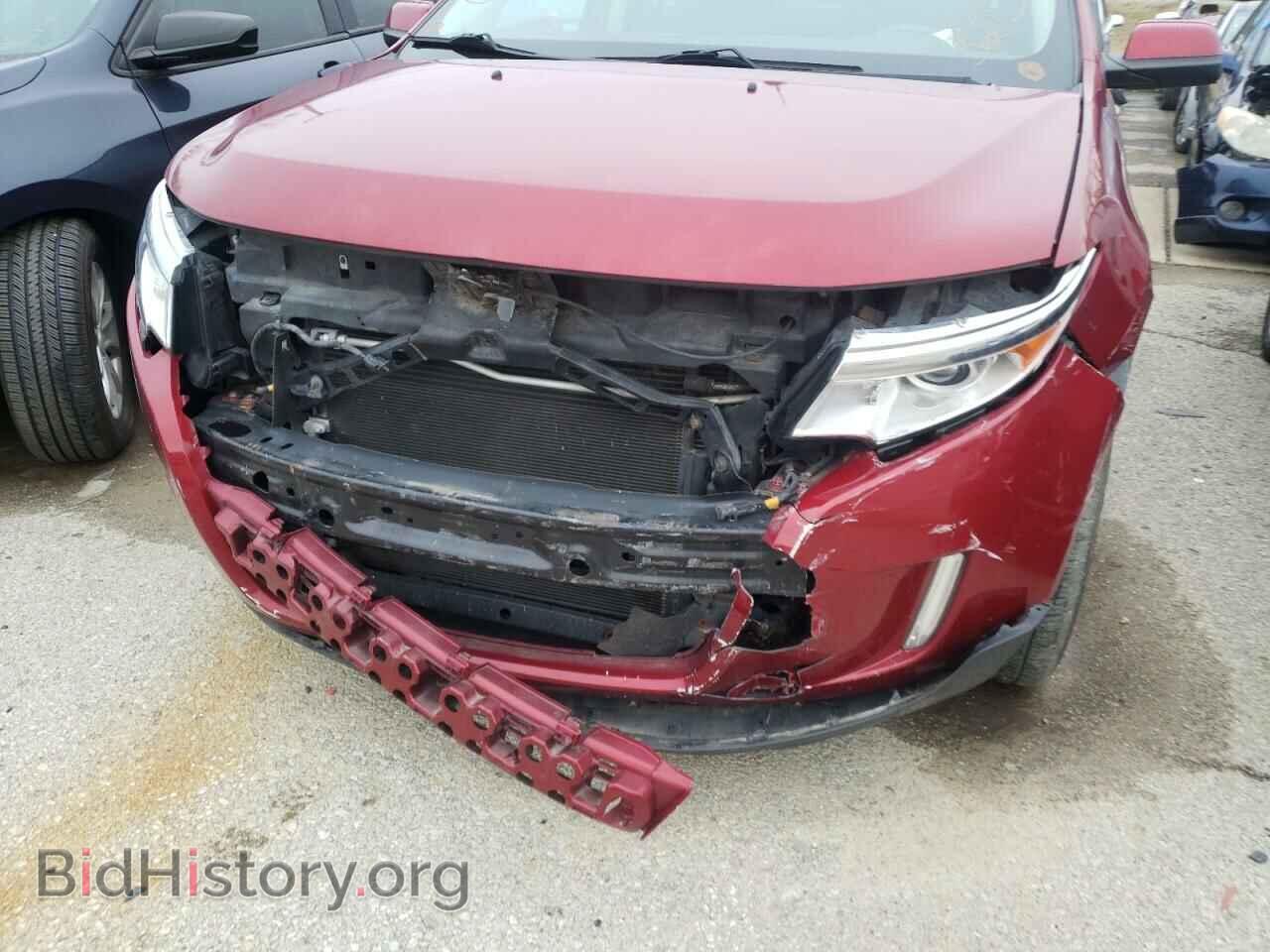 2013 FORD EDGE - VIN: 2FMDK3JC8DBB36317 - Photo 9