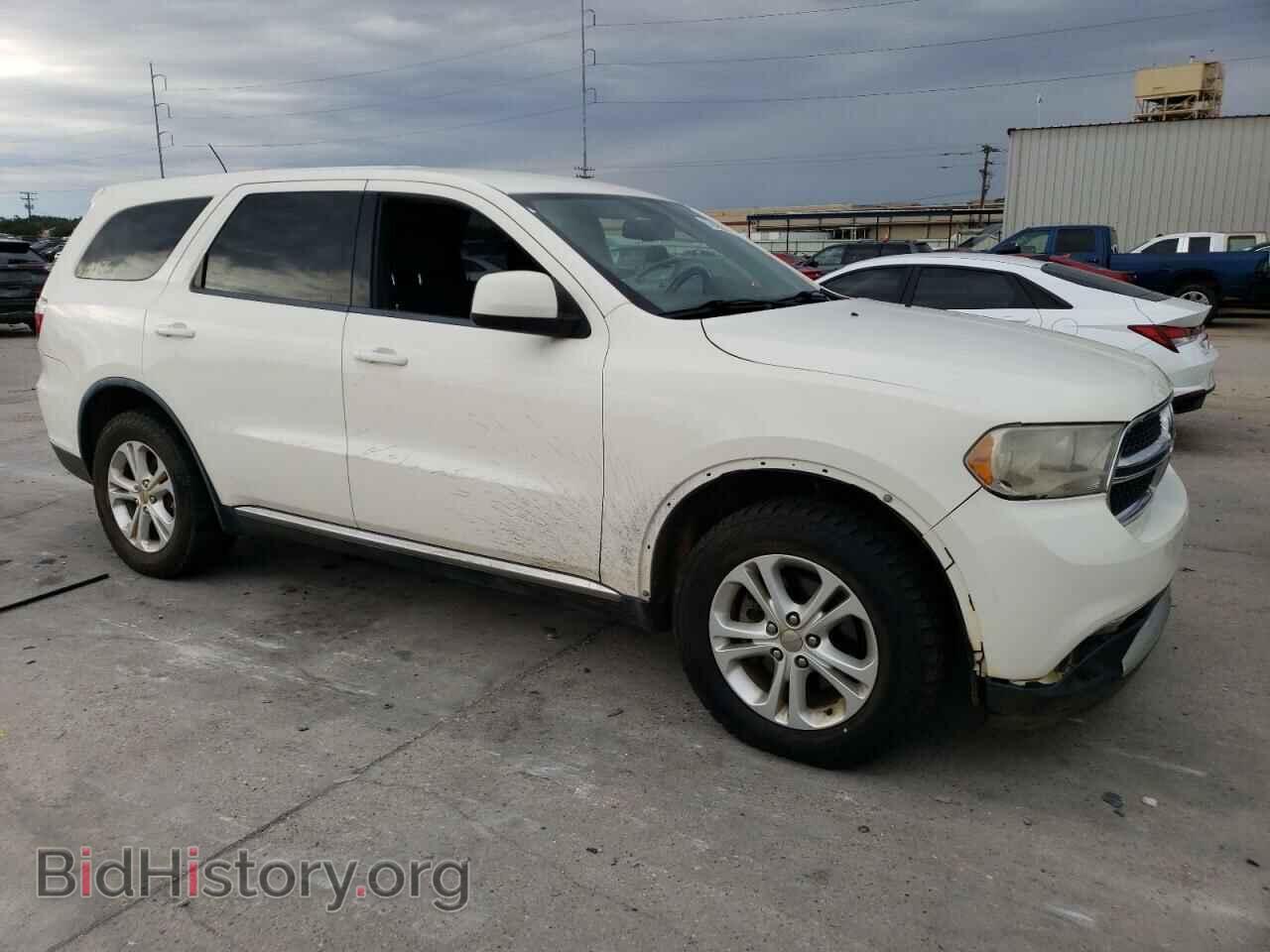 2012 DODGE DURANGO - VIN: 1C4RDJAG1CC172862 - Photo 4
