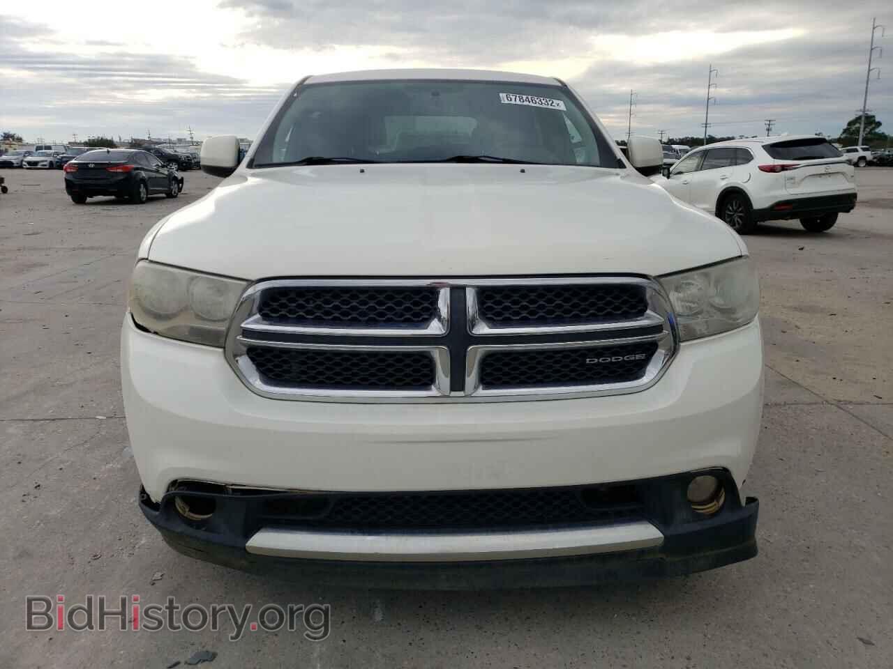 2012 DODGE DURANGO - VIN: 1C4RDJAG1CC172862 - Photo 5