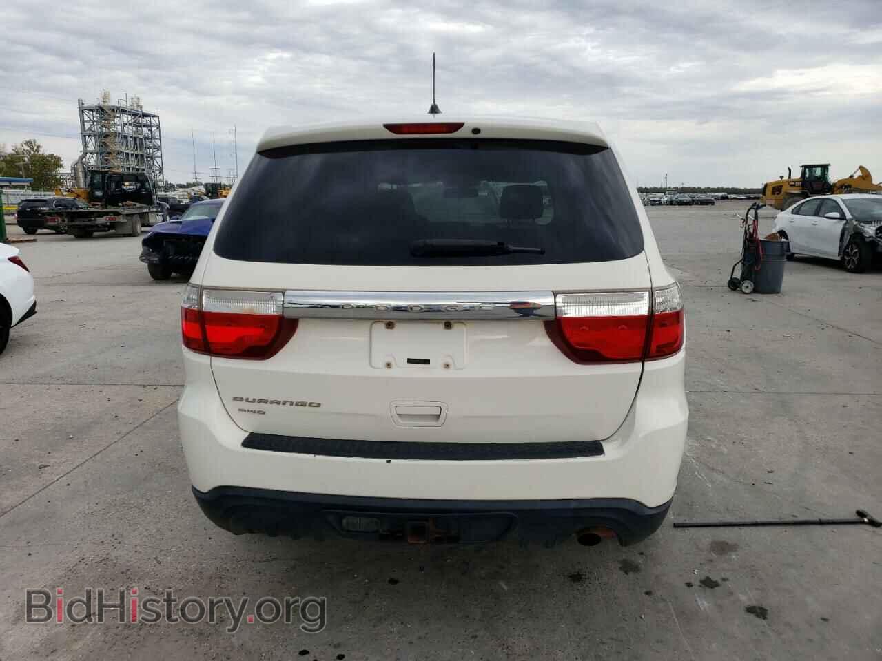 2012 DODGE DURANGO - VIN: 1C4RDJAG1CC172862 - Photo 6