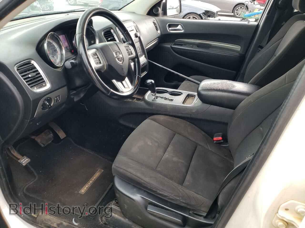 2012 DODGE DURANGO - VIN: 1C4RDJAG1CC172862 - Photo 7