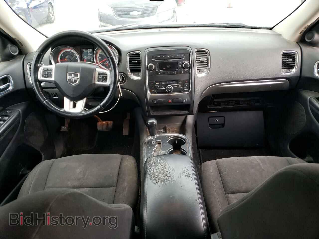 2012 DODGE DURANGO - VIN: 1C4RDJAG1CC172862 - Photo 8