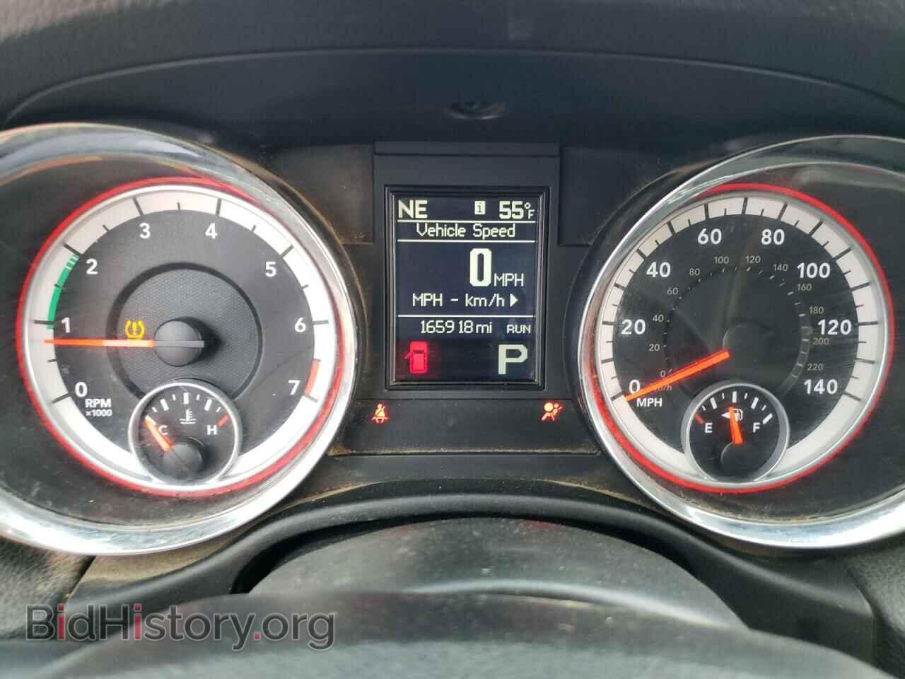 2012 DODGE DURANGO - VIN: 1C4RDJAG1CC172862 - Photo 9