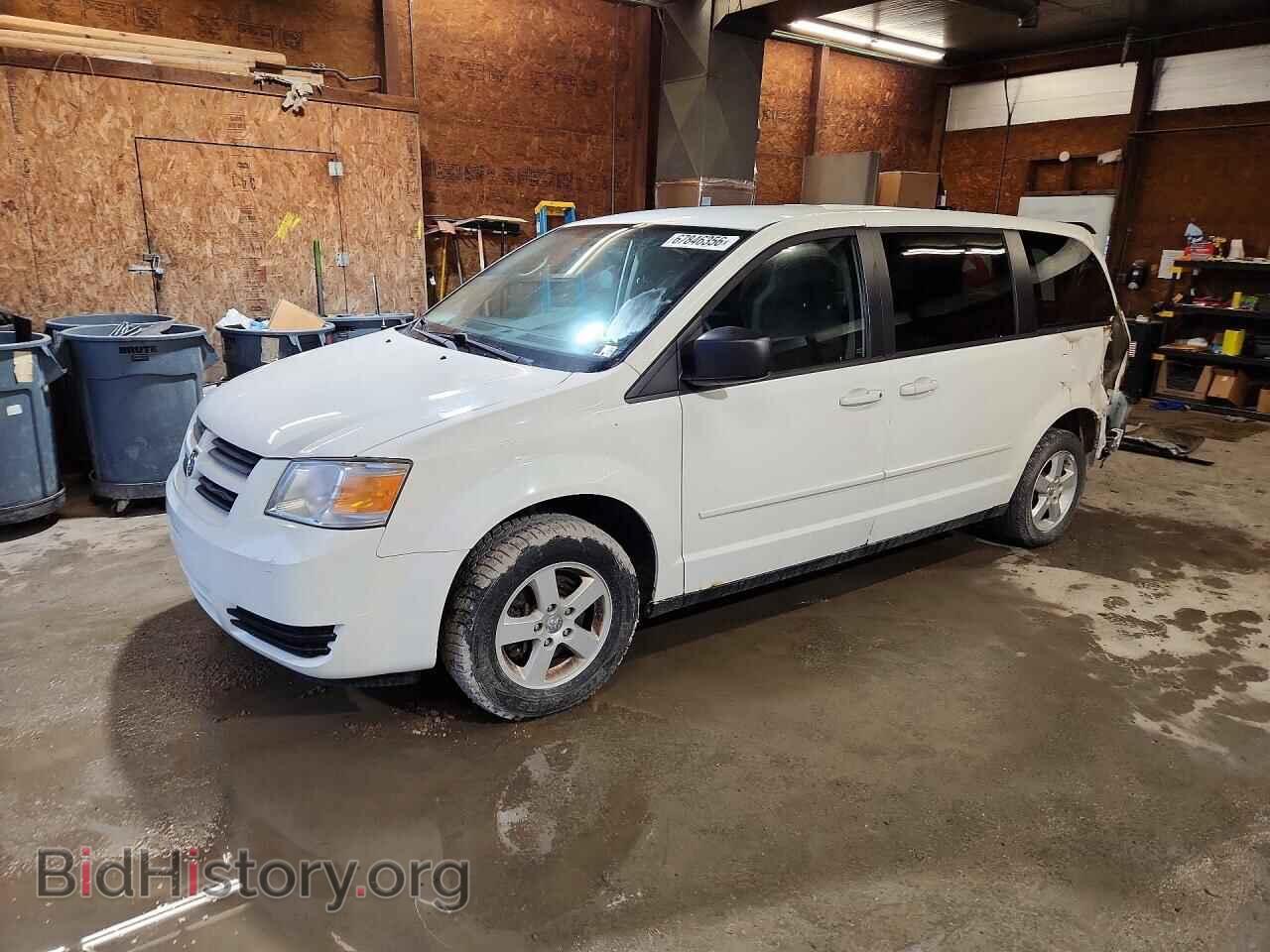 Фотография 2D4RN4DE2AR332795 - DODGE CARAVAN 2010