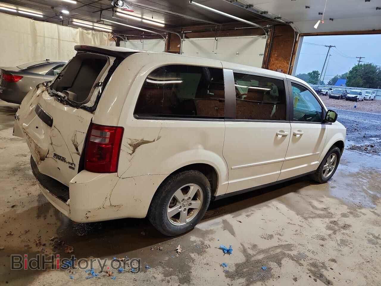 2010 DODGE CARAVAN - VIN: 2D4RN4DE2AR332795 - Фото 3