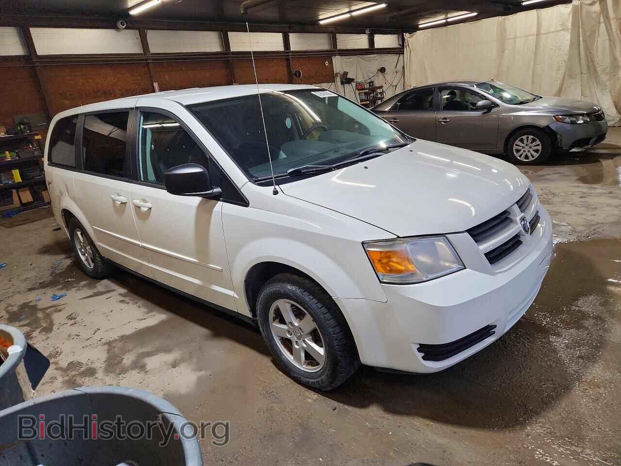 2010 DODGE CARAVAN - VIN: 2D4RN4DE2AR332795 - Фото 4