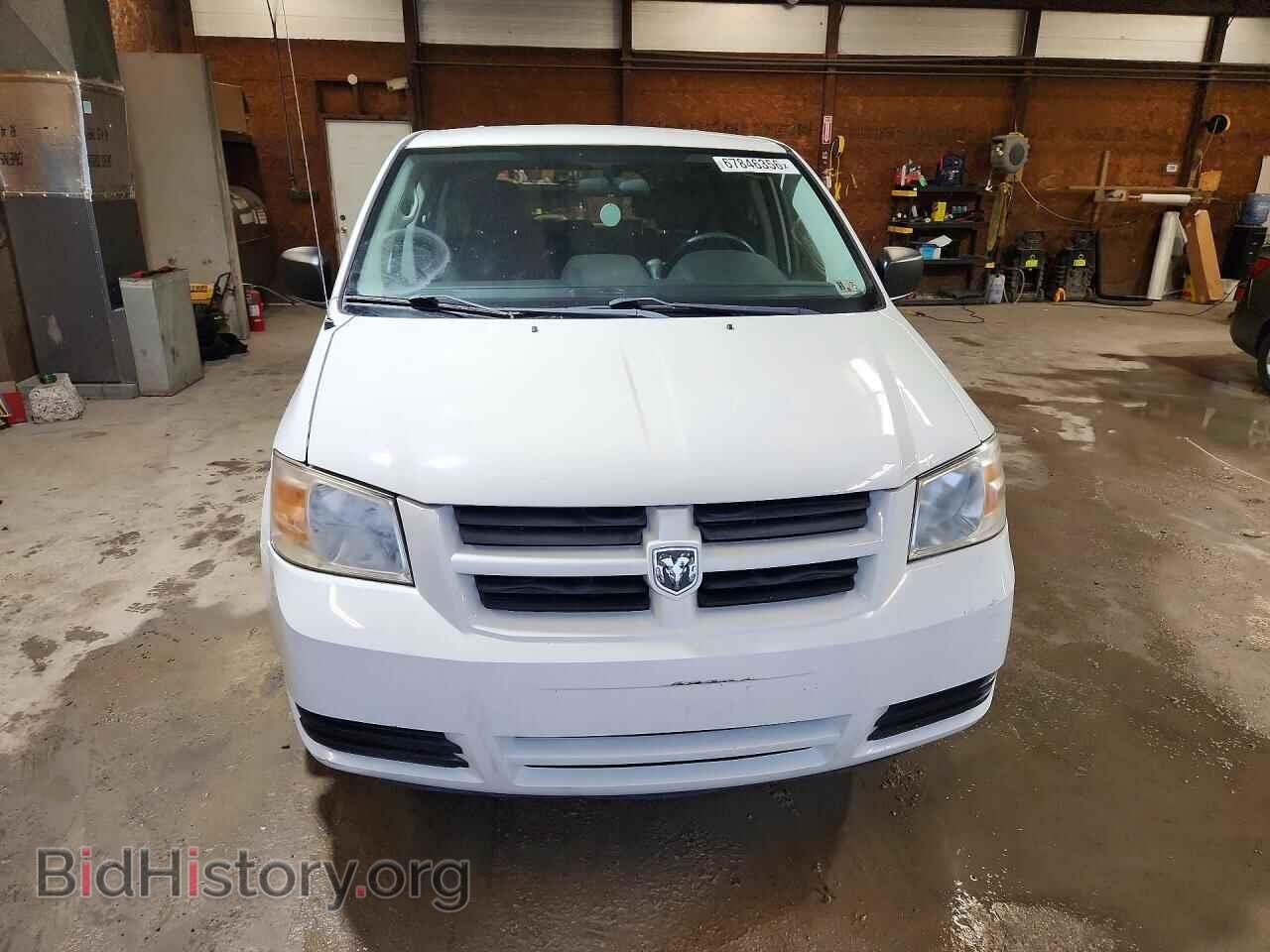 2010 DODGE CARAVAN - VIN: 2D4RN4DE2AR332795 - Фото 5