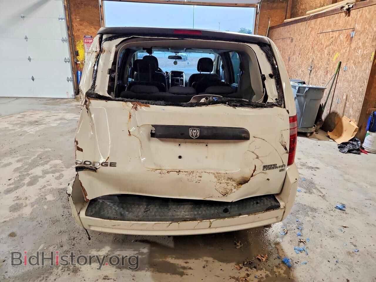 2010 DODGE CARAVAN - VIN: 2D4RN4DE2AR332795 - Фото 6