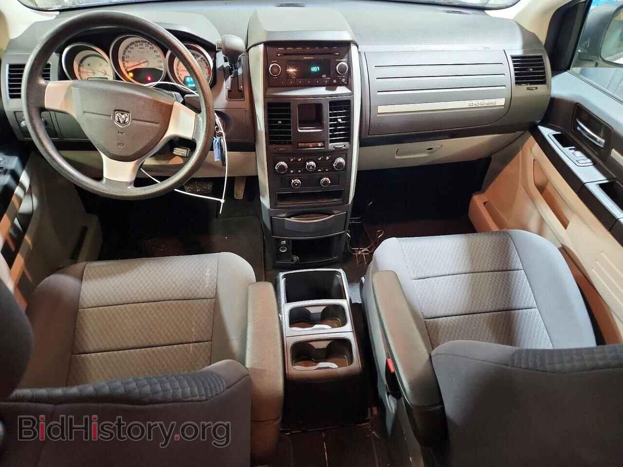 2010 DODGE CARAVAN - VIN: 2D4RN4DE2AR332795 - Фото 8