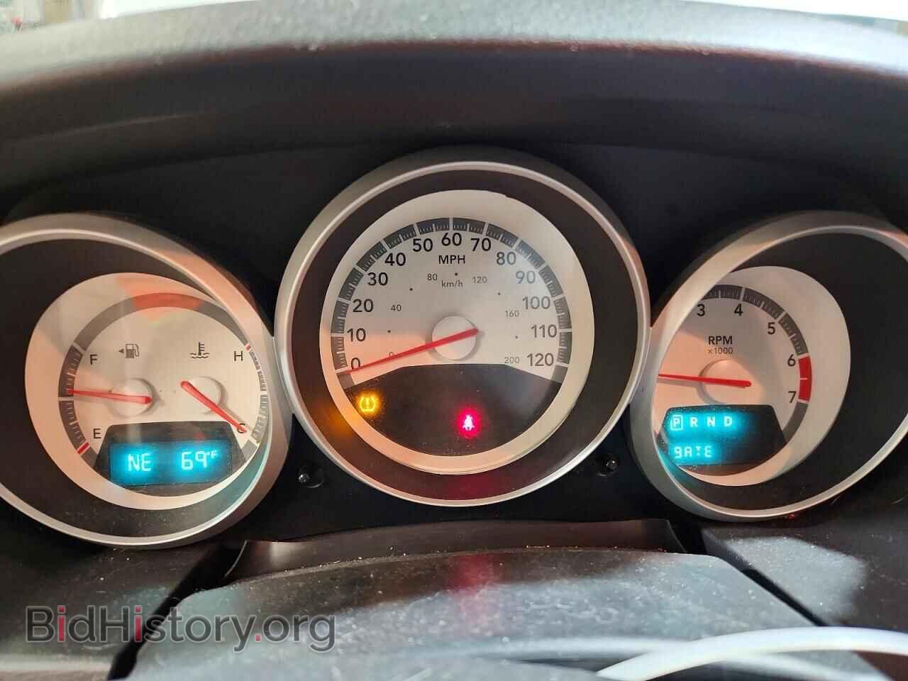 2010 DODGE CARAVAN - VIN: 2D4RN4DE2AR332795 - Фото 9