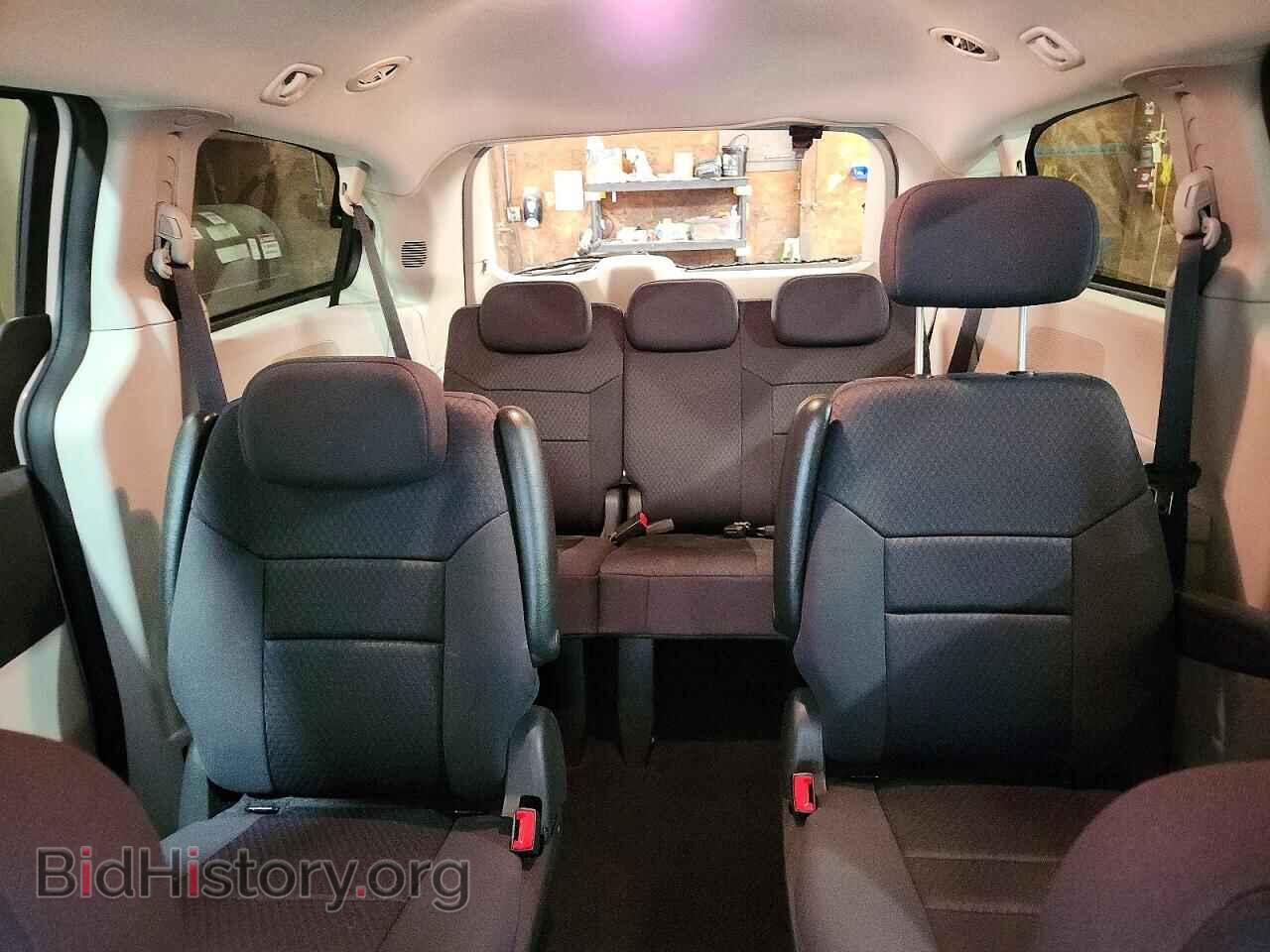 2010 DODGE CARAVAN - VIN: 2D4RN4DE2AR332795 - Фото 10
