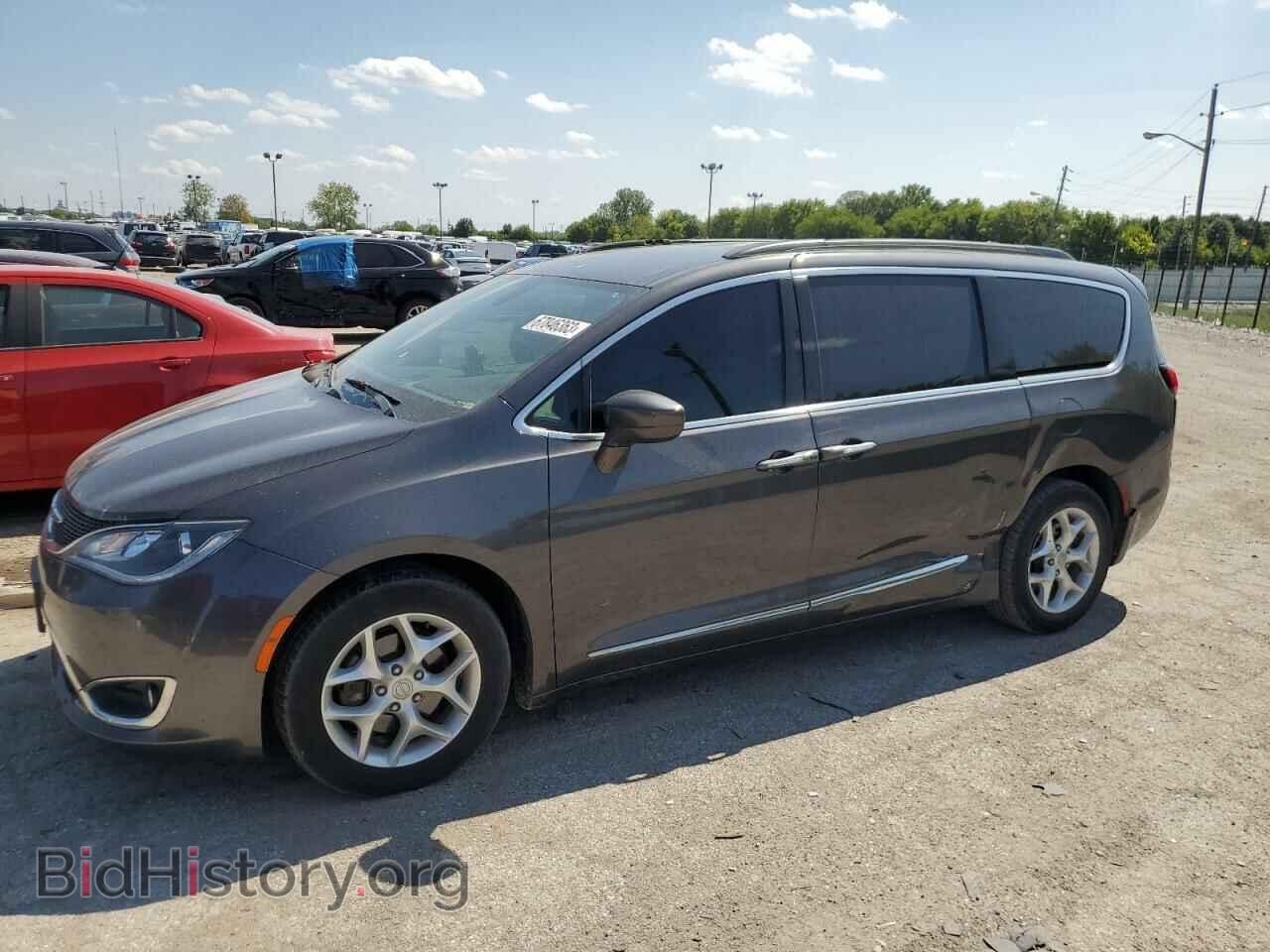 Photo 2C4RC1BG8HR820763 - CHRYSLER PACIFICA 2017