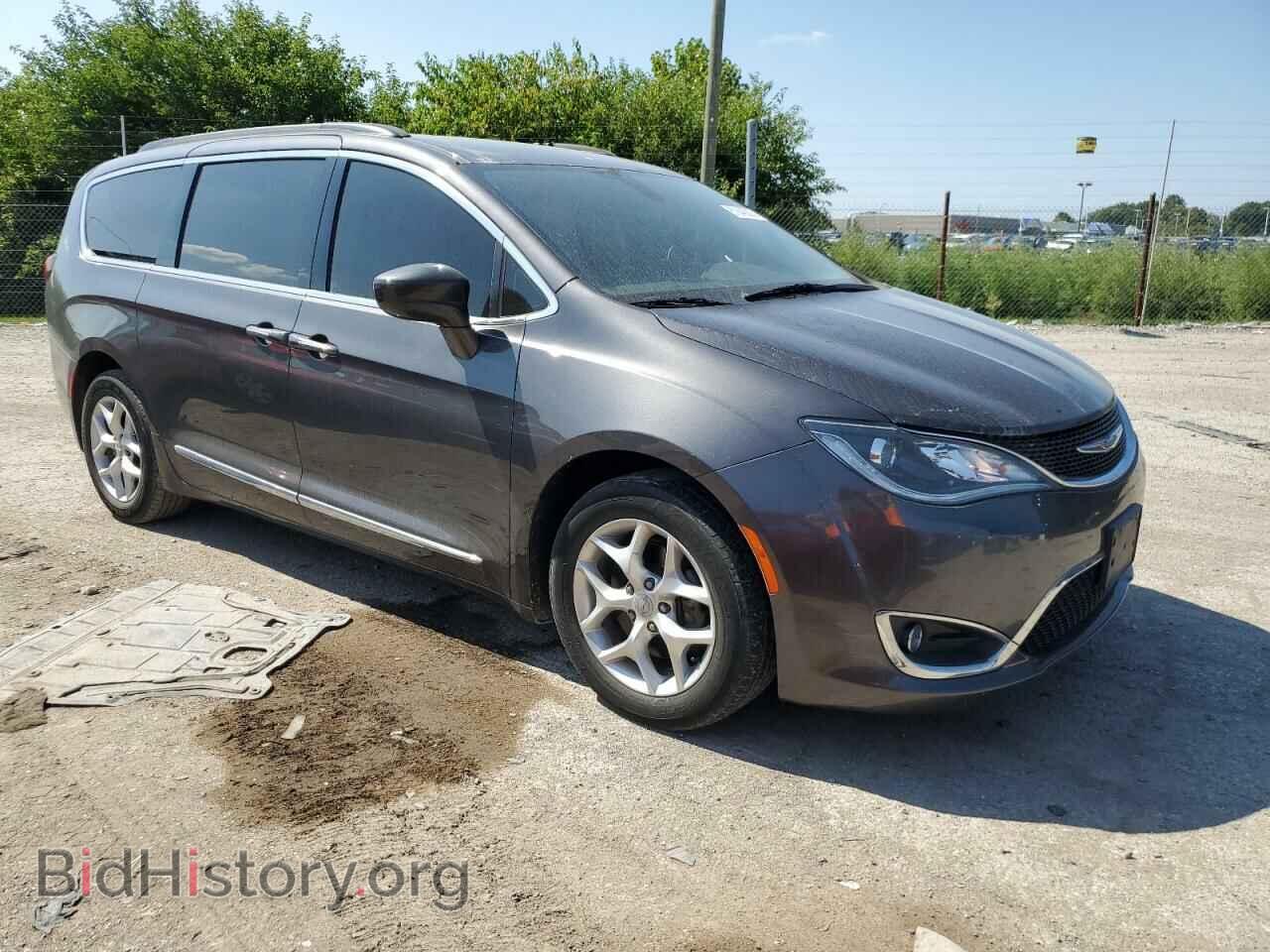 2017 CHRYSLER PACIFICA - VIN: 2C4RC1BG8HR820763 - Фото 4