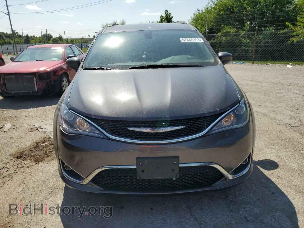 2017 CHRYSLER PACIFICA - VIN: 2C4RC1BG8HR820763 - Фото 5