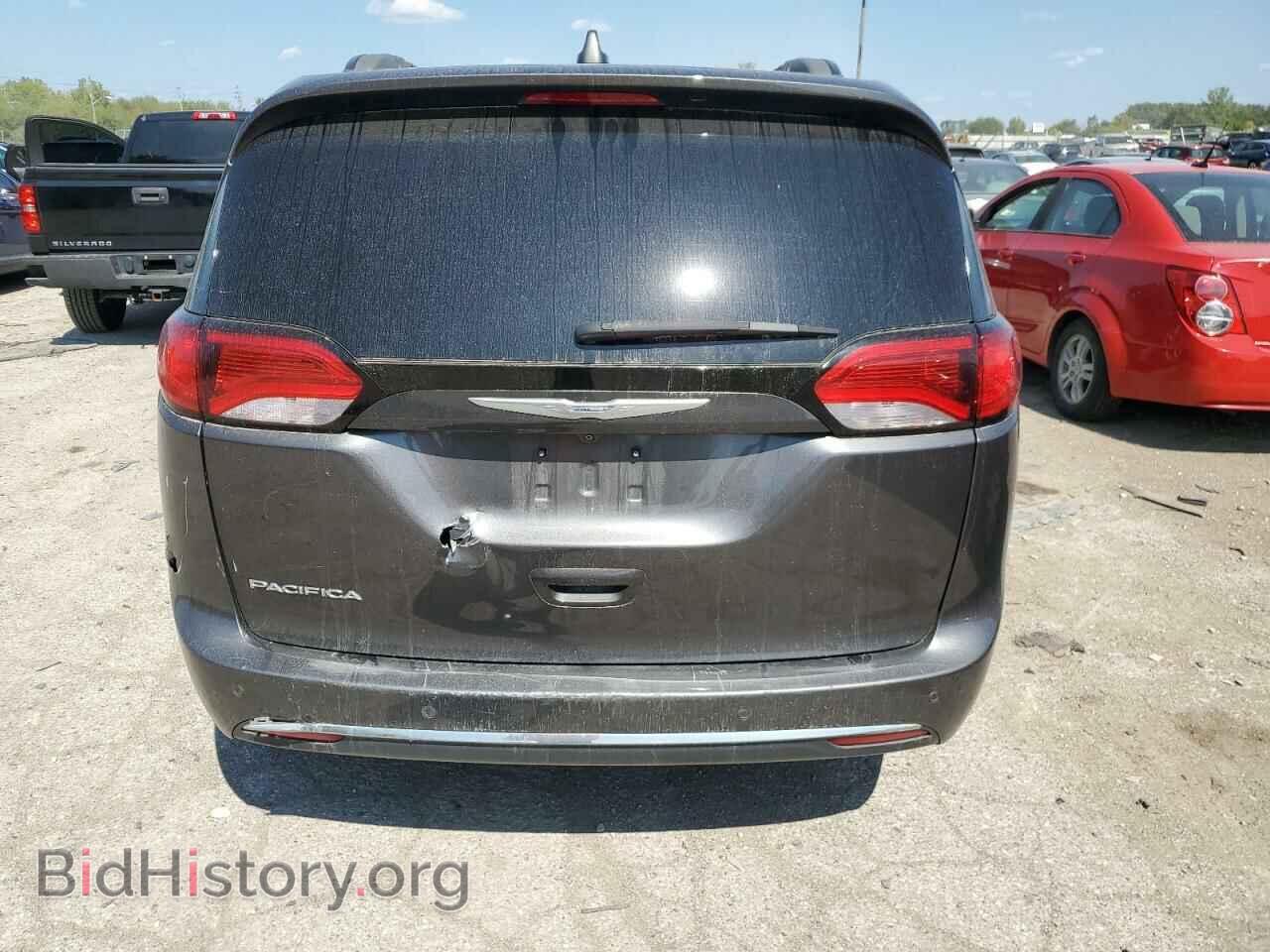 2017 CHRYSLER PACIFICA - VIN: 2C4RC1BG8HR820763 - Фото 6