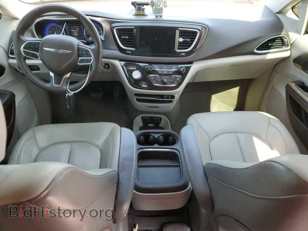 2017 CHRYSLER PACIFICA - VIN: 2C4RC1BG8HR820763 - Фото 8