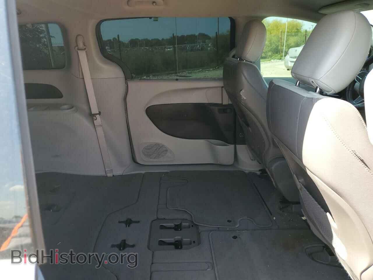 2017 CHRYSLER PACIFICA - VIN: 2C4RC1BG8HR820763 - Фото 10