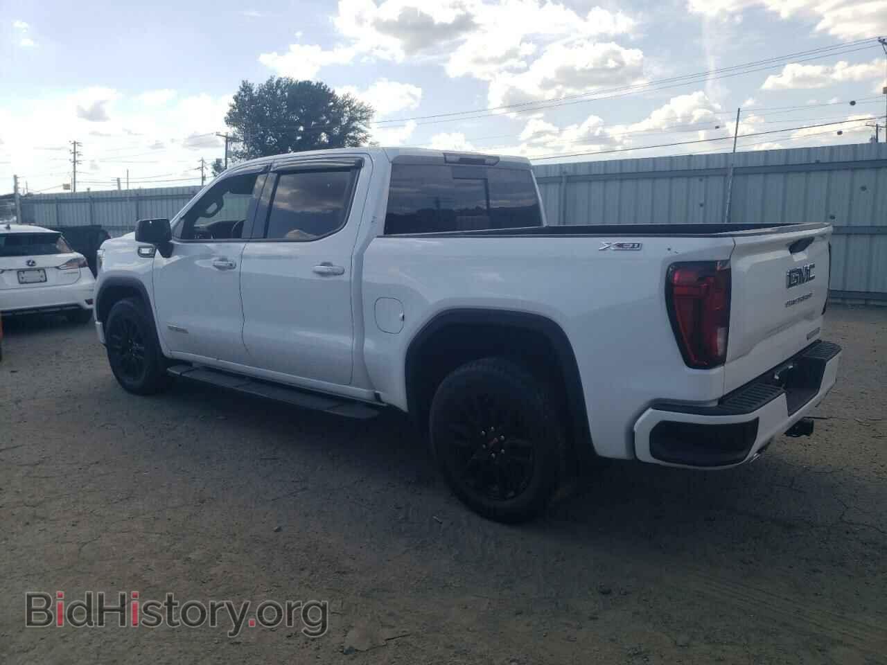 2021 GMC SIERRA - VIN: 3GTU9CET9MG188191 - Фото 2