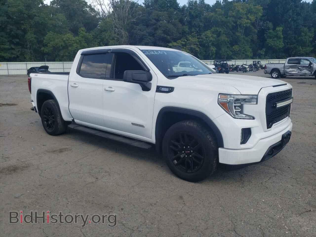 2021 GMC SIERRA - VIN: 3GTU9CET9MG188191 - Фото 4