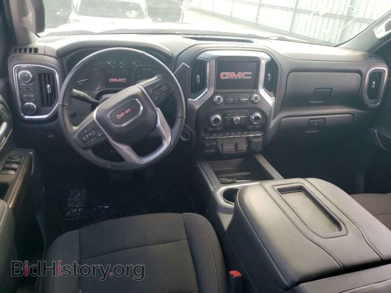 2021 GMC SIERRA - VIN: 3GTU9CET9MG188191 - Фото 8