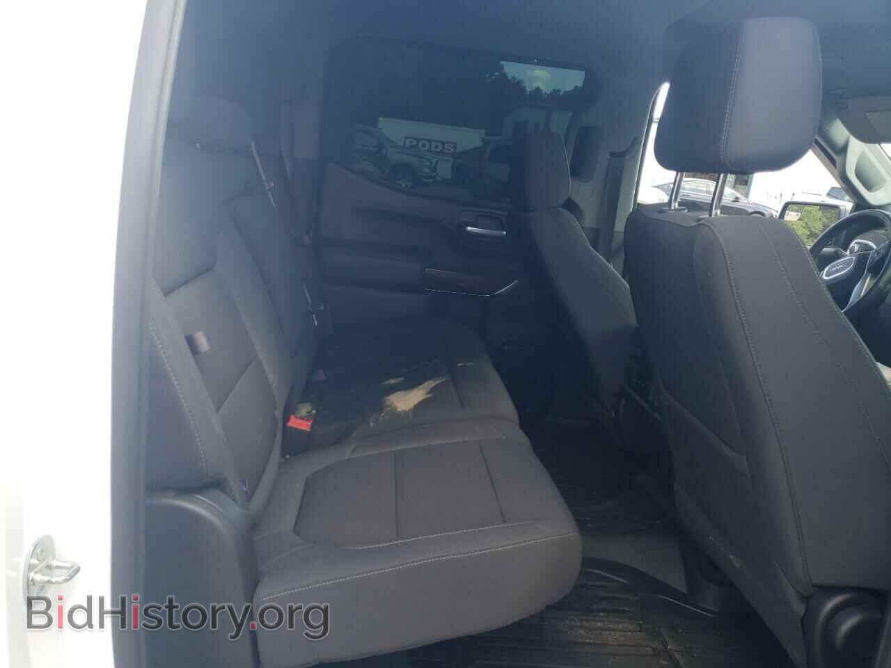 2021 GMC SIERRA - VIN: 3GTU9CET9MG188191 - Фото 10