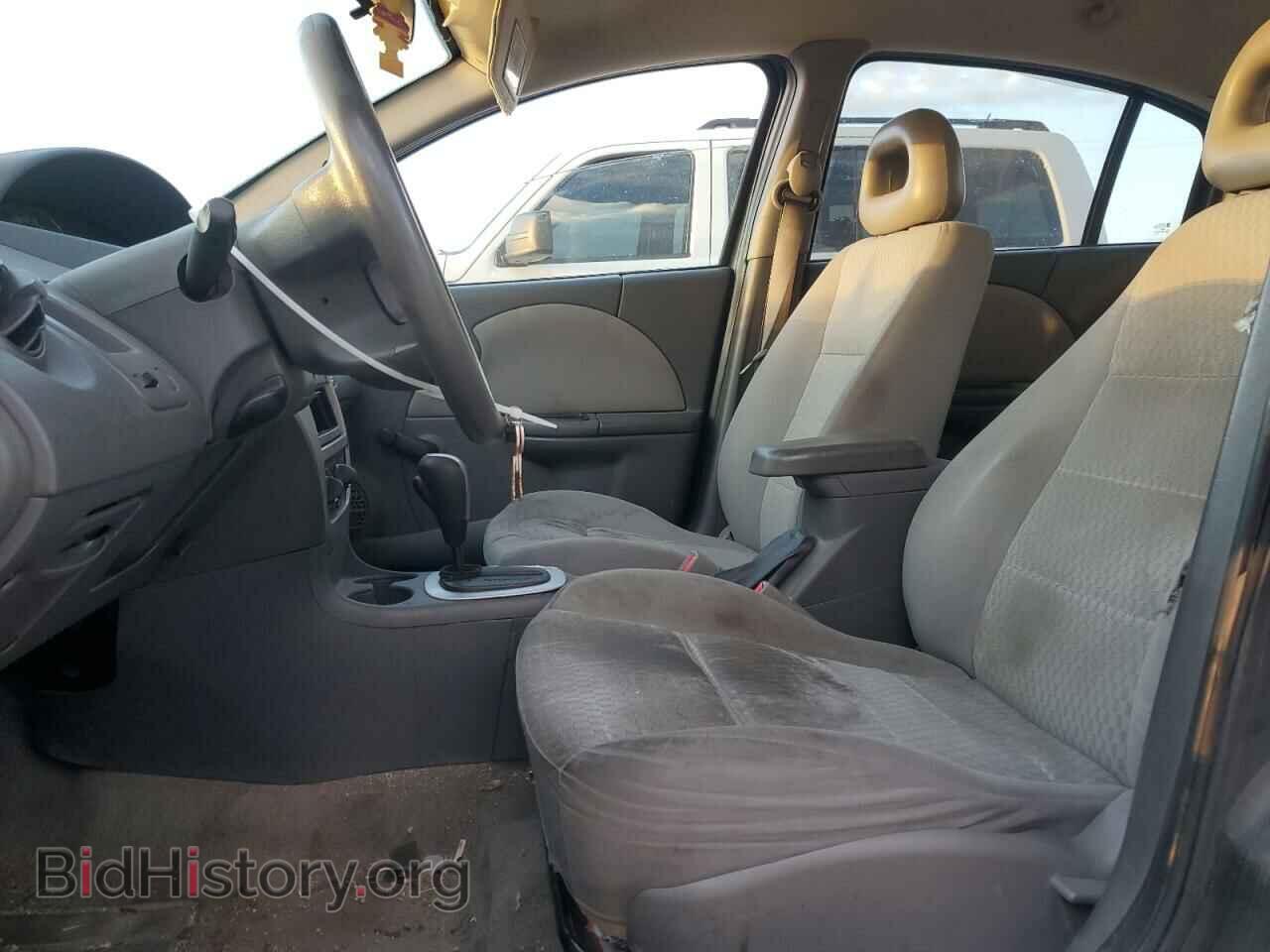 2007 SATURN ION - VIN: 1G8AJ55F17Z114603 - Фото 7