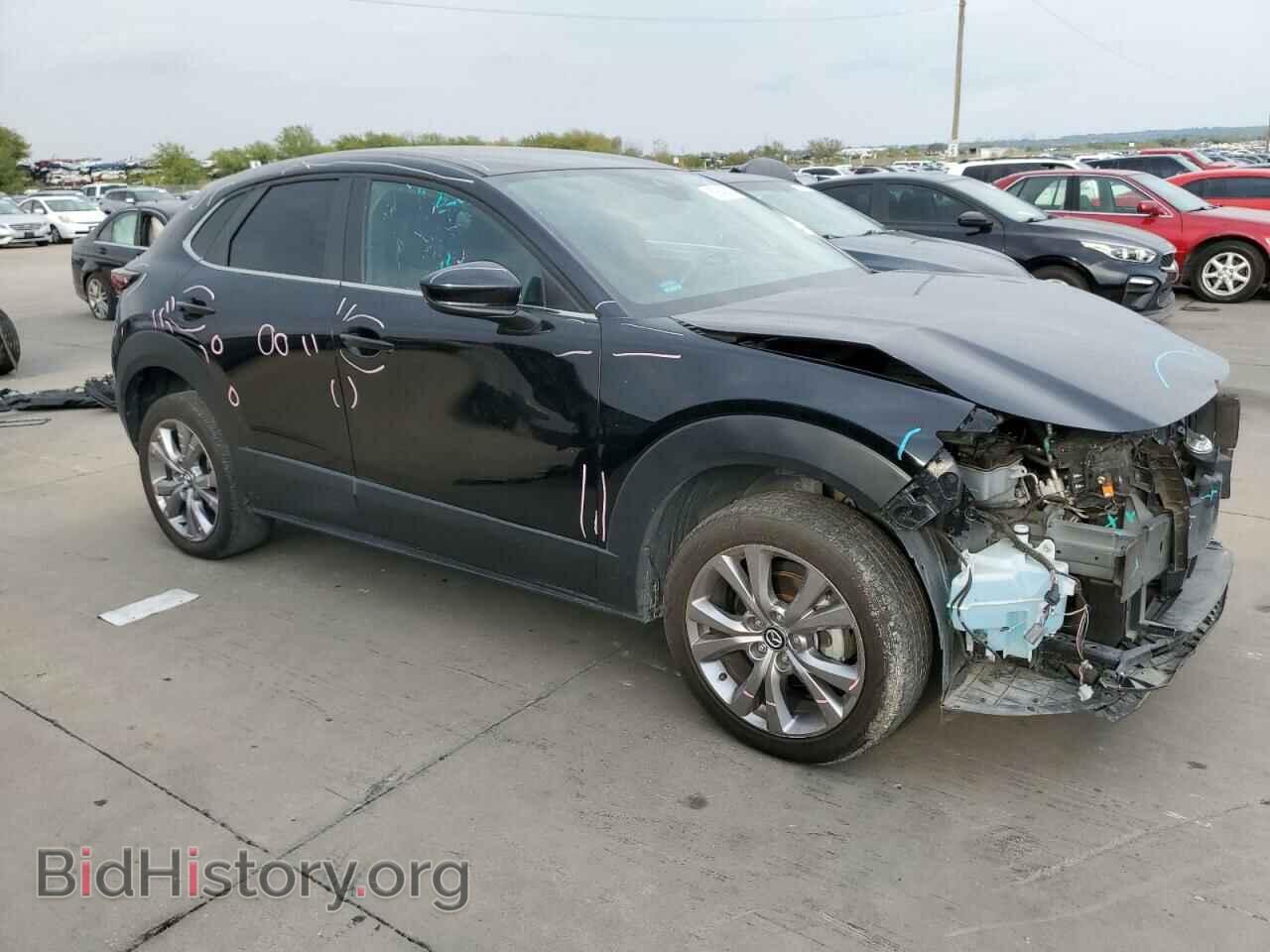 2021 MAZDA CX30 - VIN: 3MVDMABL8MM244290 - Фото 4