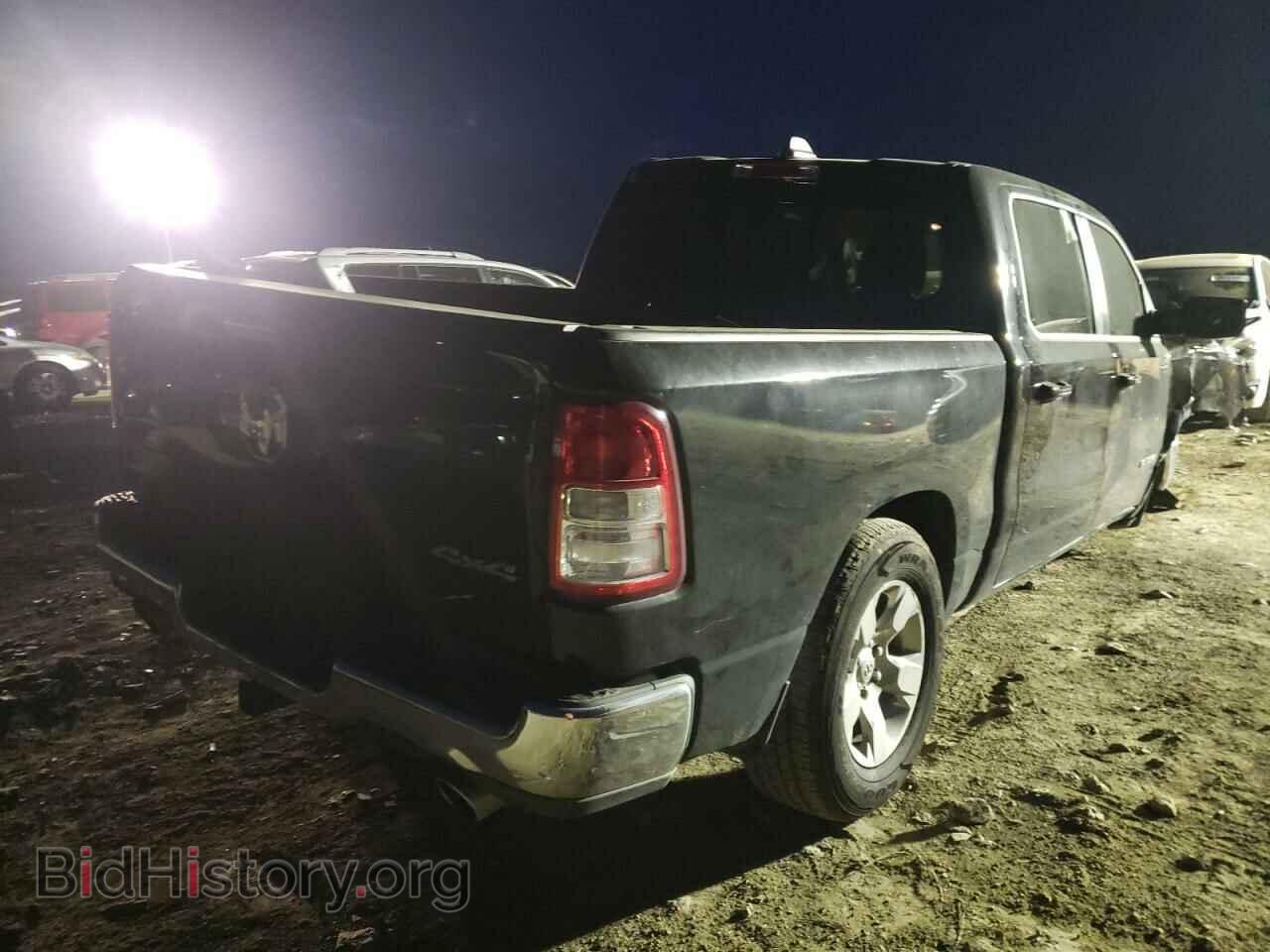 2020 RAM 1500 - VIN: 1C6SRFFT5LN349155 - Фото 4