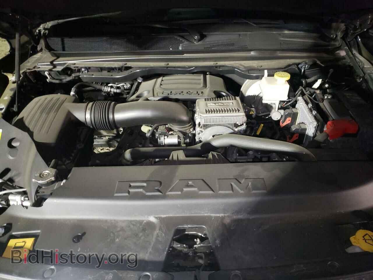 2020 RAM 1500 - VIN: 1C6SRFFT5LN349155 - Фото 7