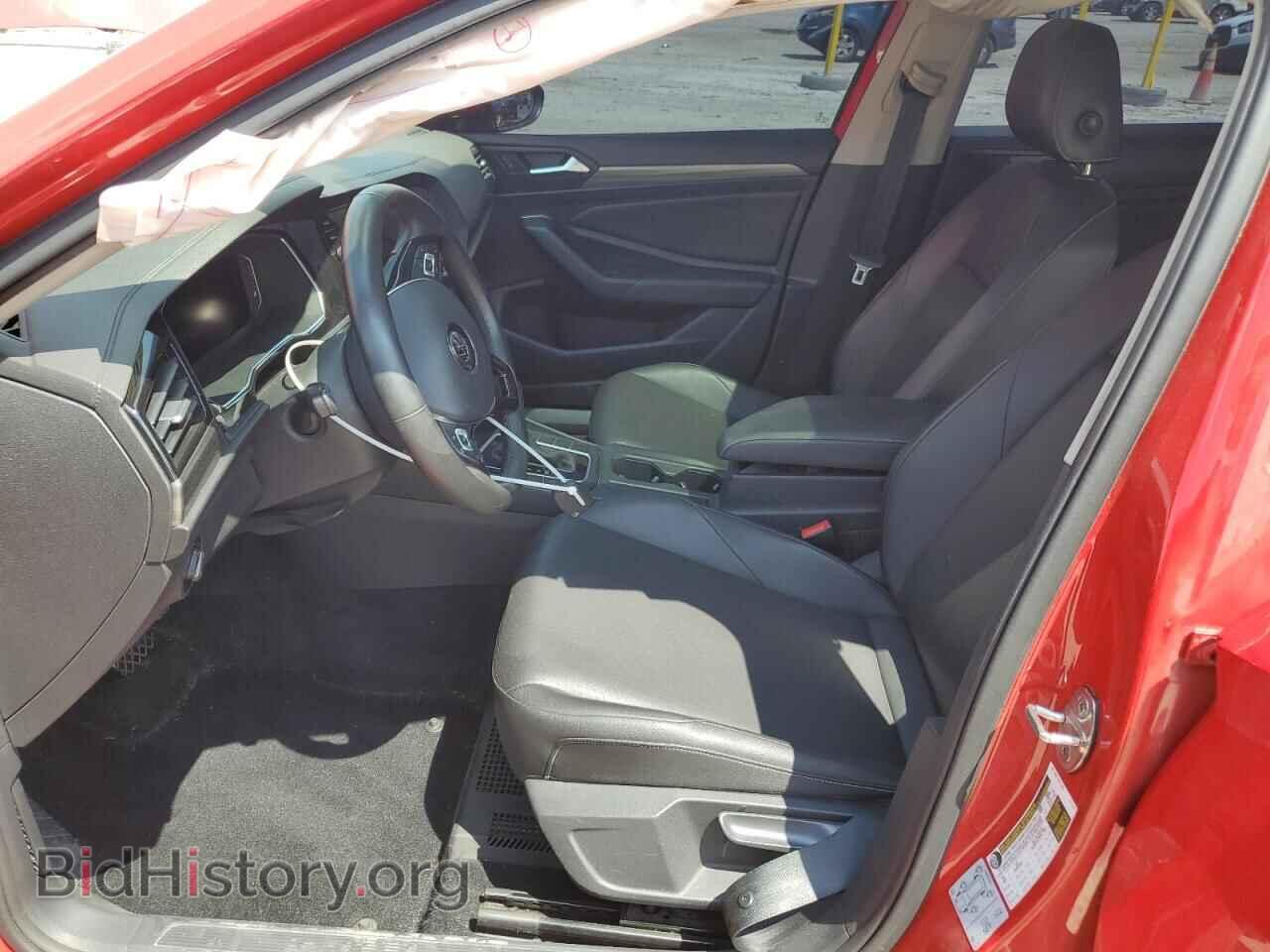 2019 VOLKSWAGEN JETTA - VIN: 3VWEB7BU0KM166086 - Фото 7