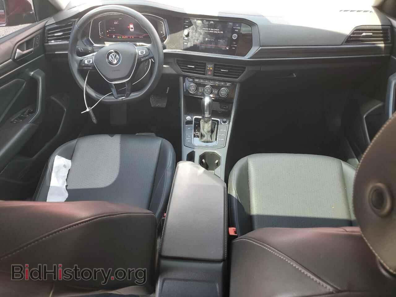 2019 VOLKSWAGEN JETTA - VIN: 3VWEB7BU0KM166086 - Фото 8