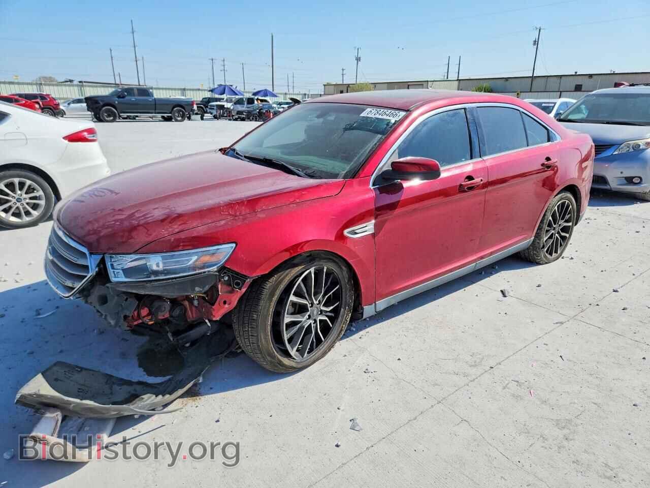Фотография 1FAHP2E8XHG133298 - FORD TAURUS 2017