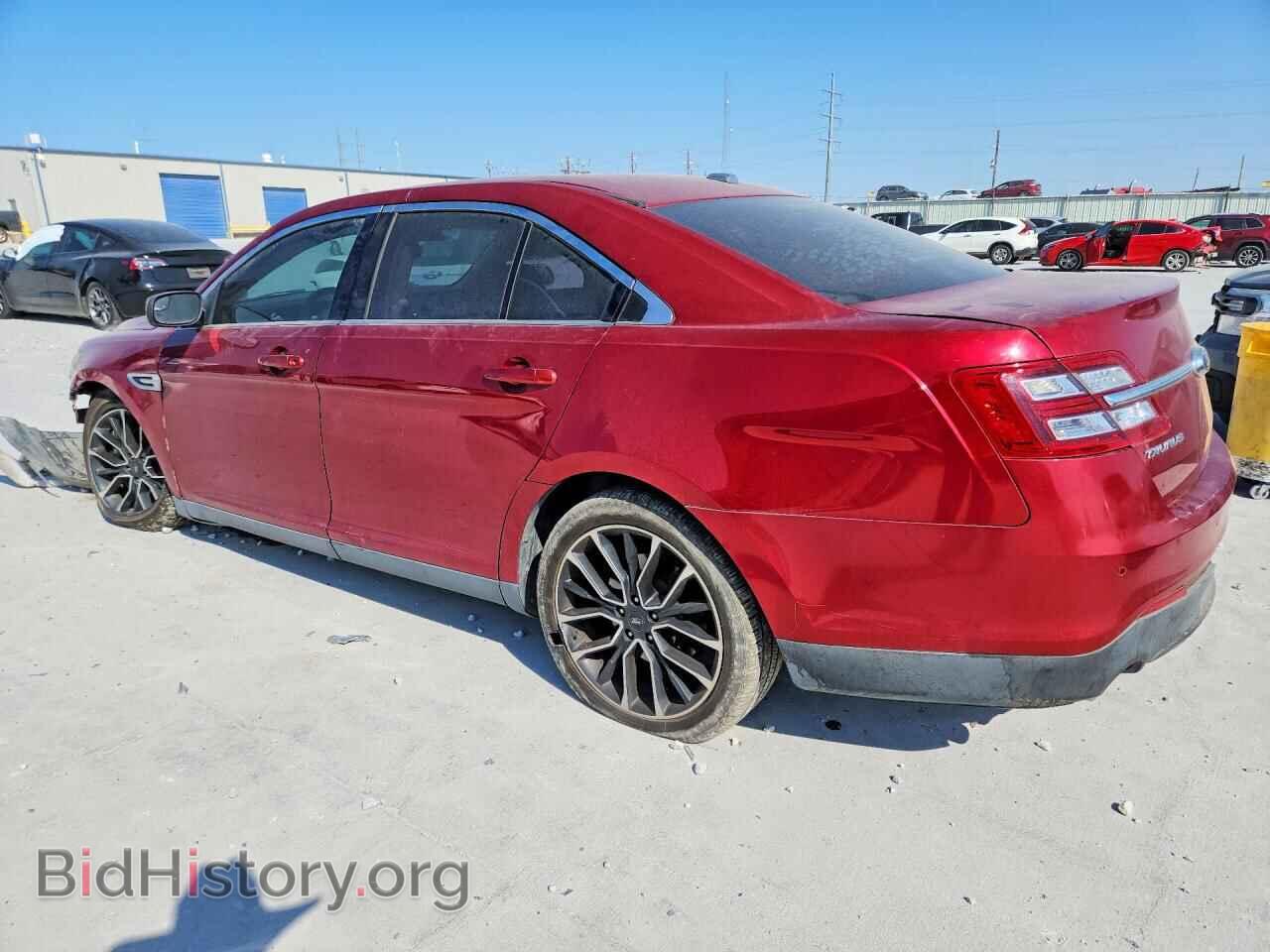 2017 FORD TAURUS - VIN: 1FAHP2E8XHG133298 - Photo 2