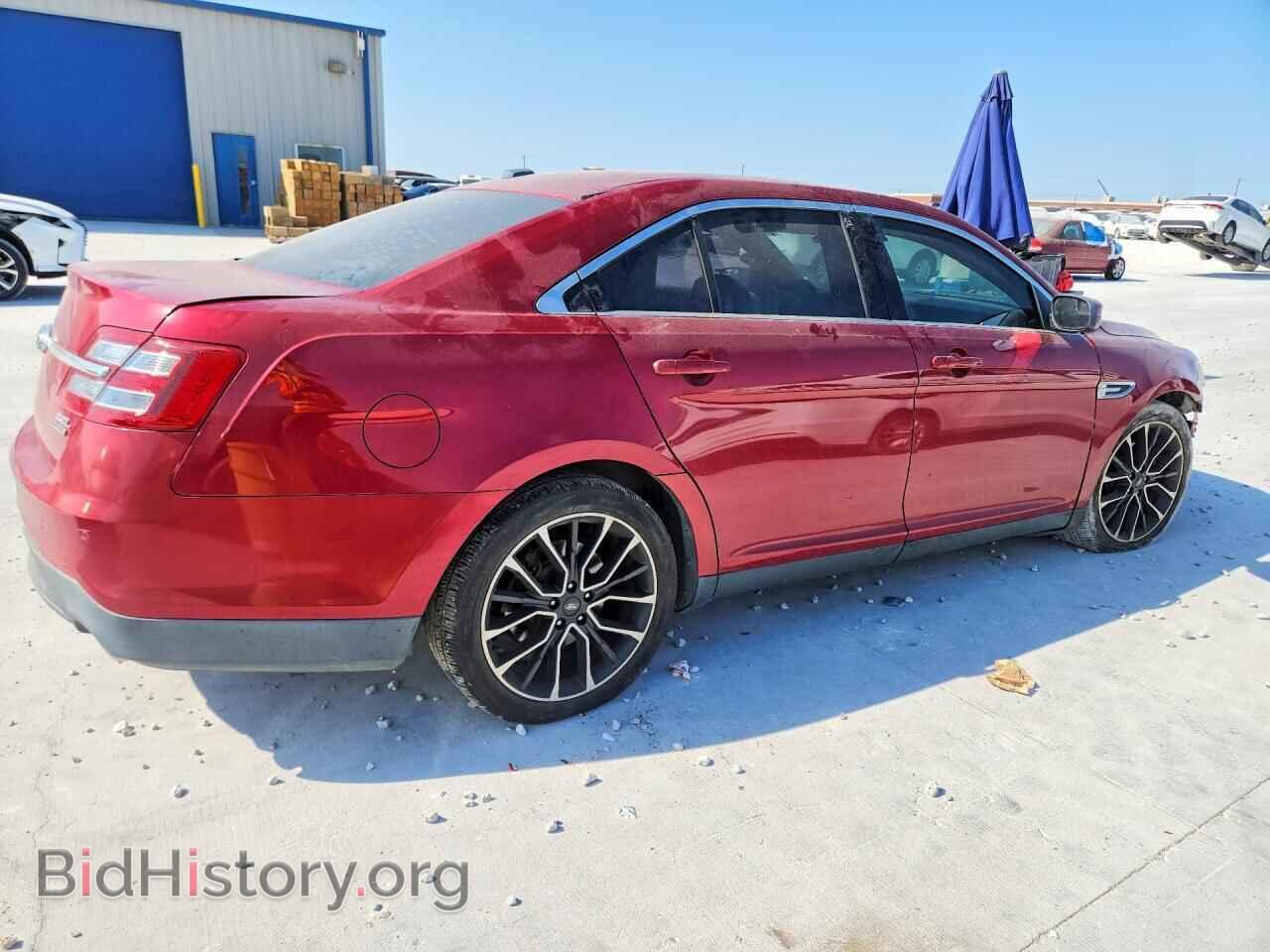 2017 FORD TAURUS - VIN: 1FAHP2E8XHG133298 - Photo 3