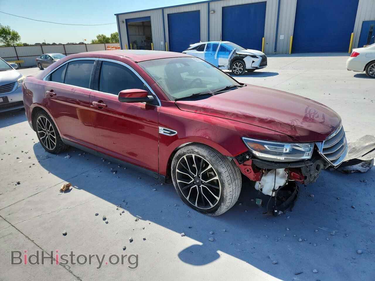 2017 FORD TAURUS - VIN: 1FAHP2E8XHG133298 - Photo 4