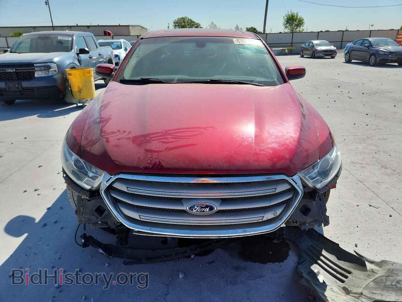 2017 FORD TAURUS - VIN: 1FAHP2E8XHG133298 - Photo 5
