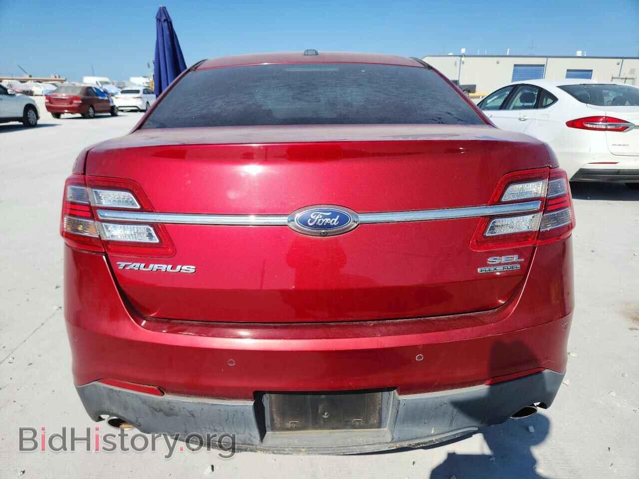 2017 FORD TAURUS - VIN: 1FAHP2E8XHG133298 - Photo 6
