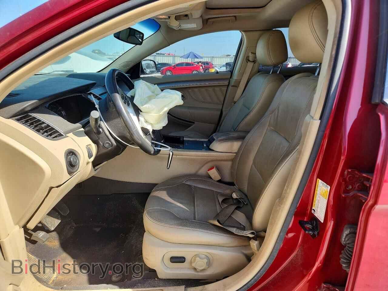 2017 FORD TAURUS - VIN: 1FAHP2E8XHG133298 - Photo 7