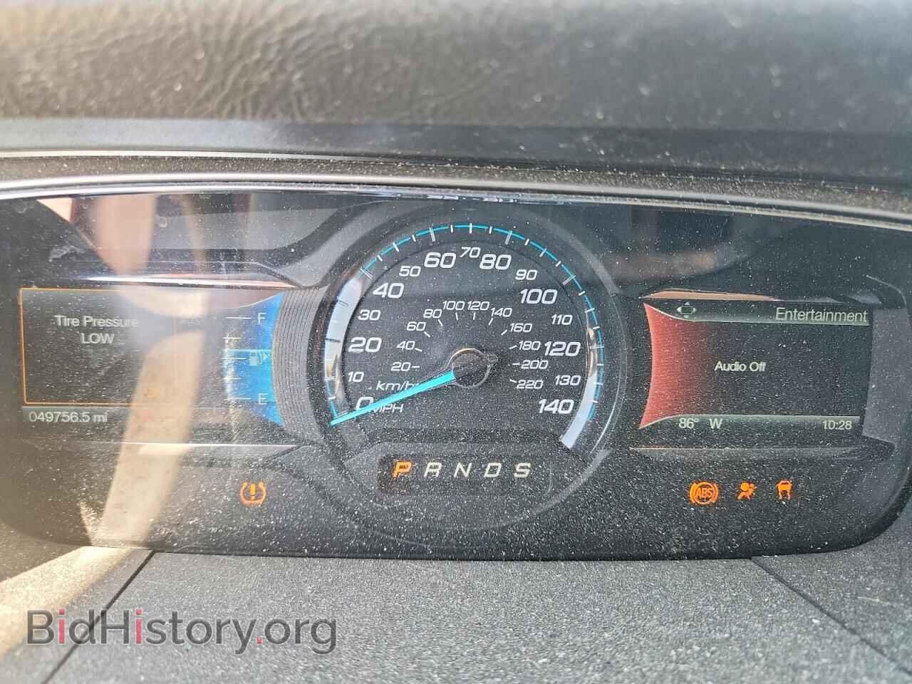 2017 FORD TAURUS - VIN: 1FAHP2E8XHG133298 - Photo 9