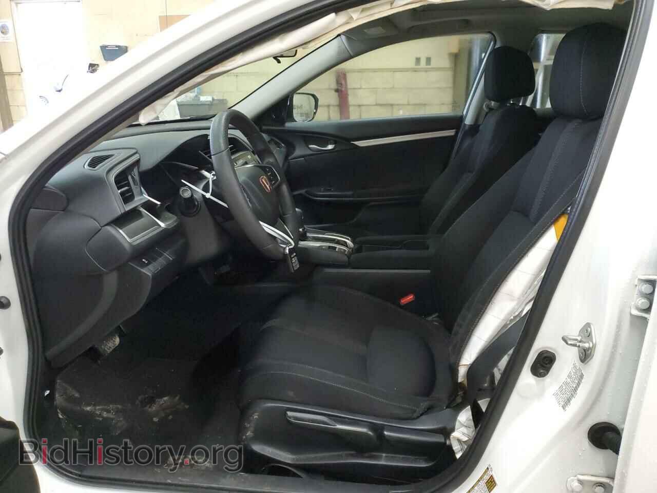 2017 HONDA CIVIC - VIN: 19XFC2F77HE063679 - Фото 7