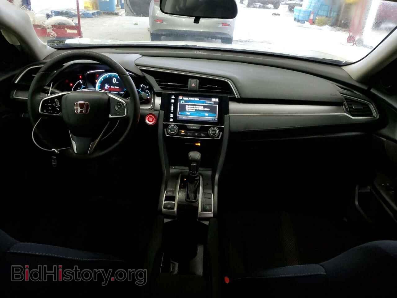 2017 HONDA CIVIC - VIN: 19XFC2F77HE063679 - Фото 8