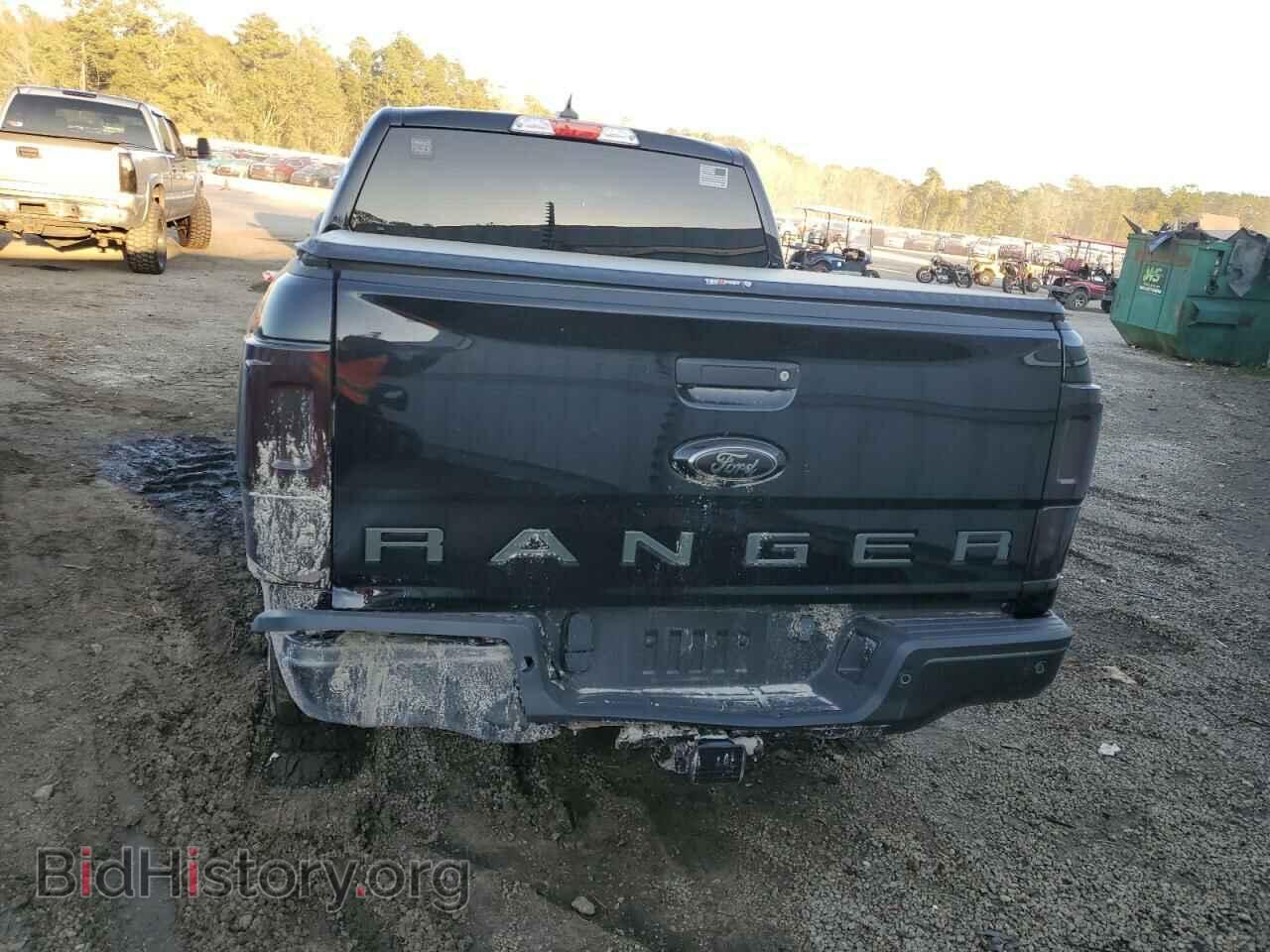 2021 FORD RANGER - VIN: 1FTER4EH8MLD67038 - Фото 6