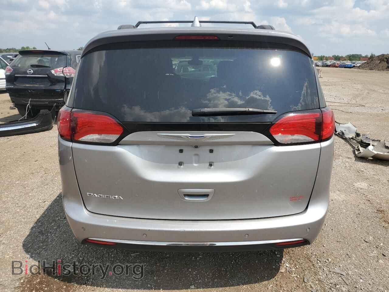 2017 CHRYSLER PACIFICA - VIN: 2C4RC1BG3HR809637 - Фото 6