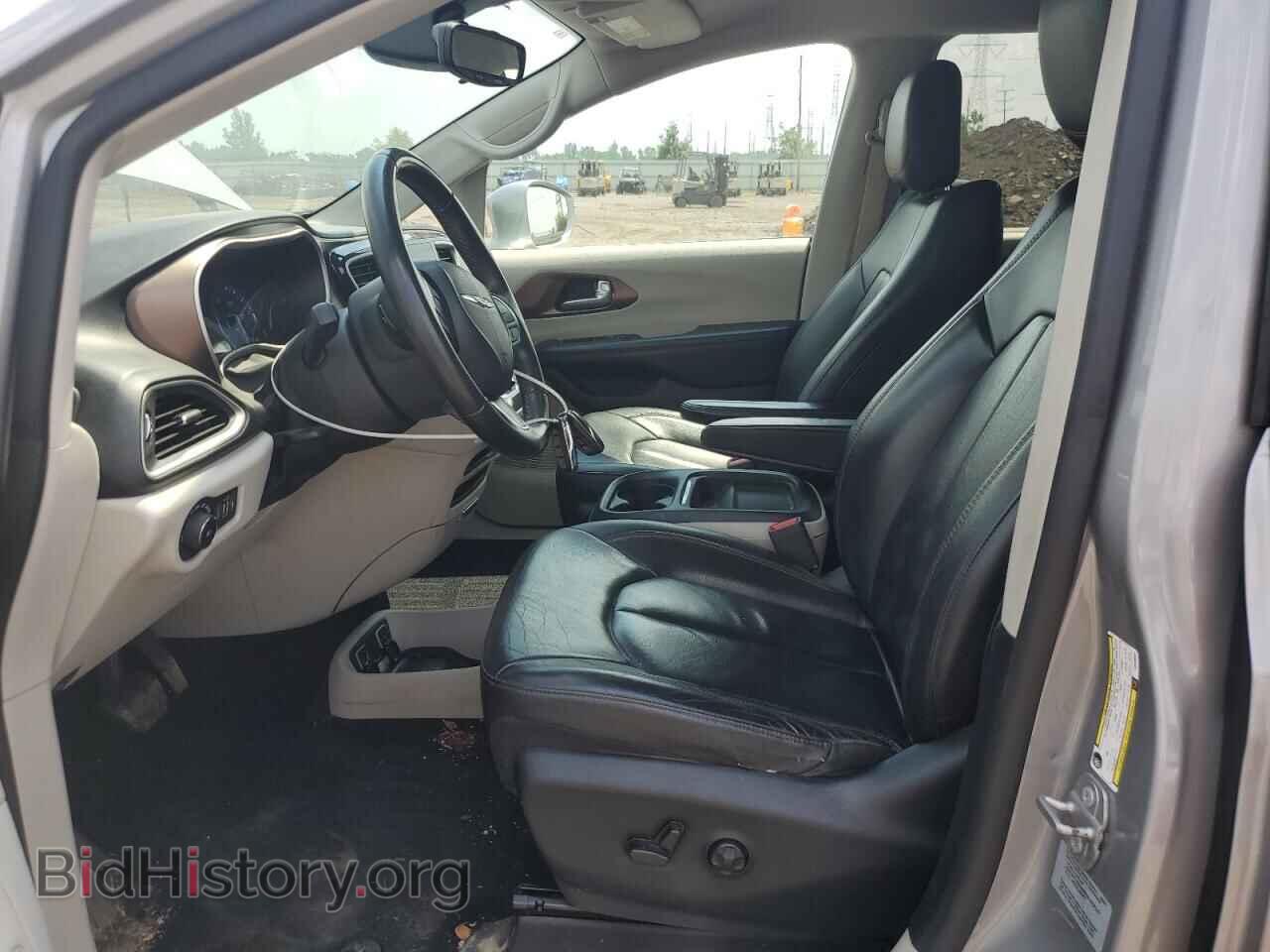 2017 CHRYSLER PACIFICA - VIN: 2C4RC1BG3HR809637 - Фото 7