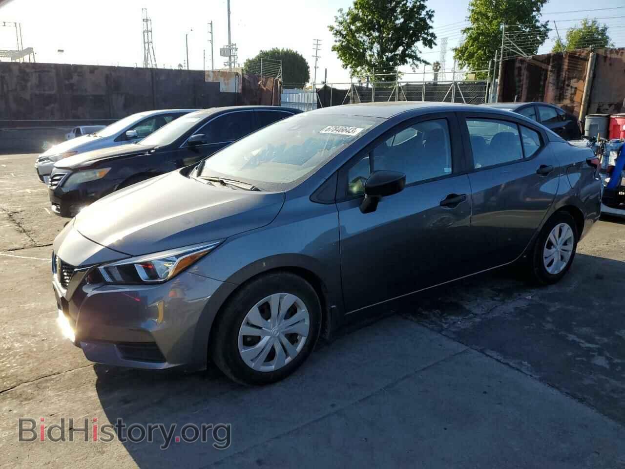 Photo 3N1CN8DVXML892109 - NISSAN VERSA 2021