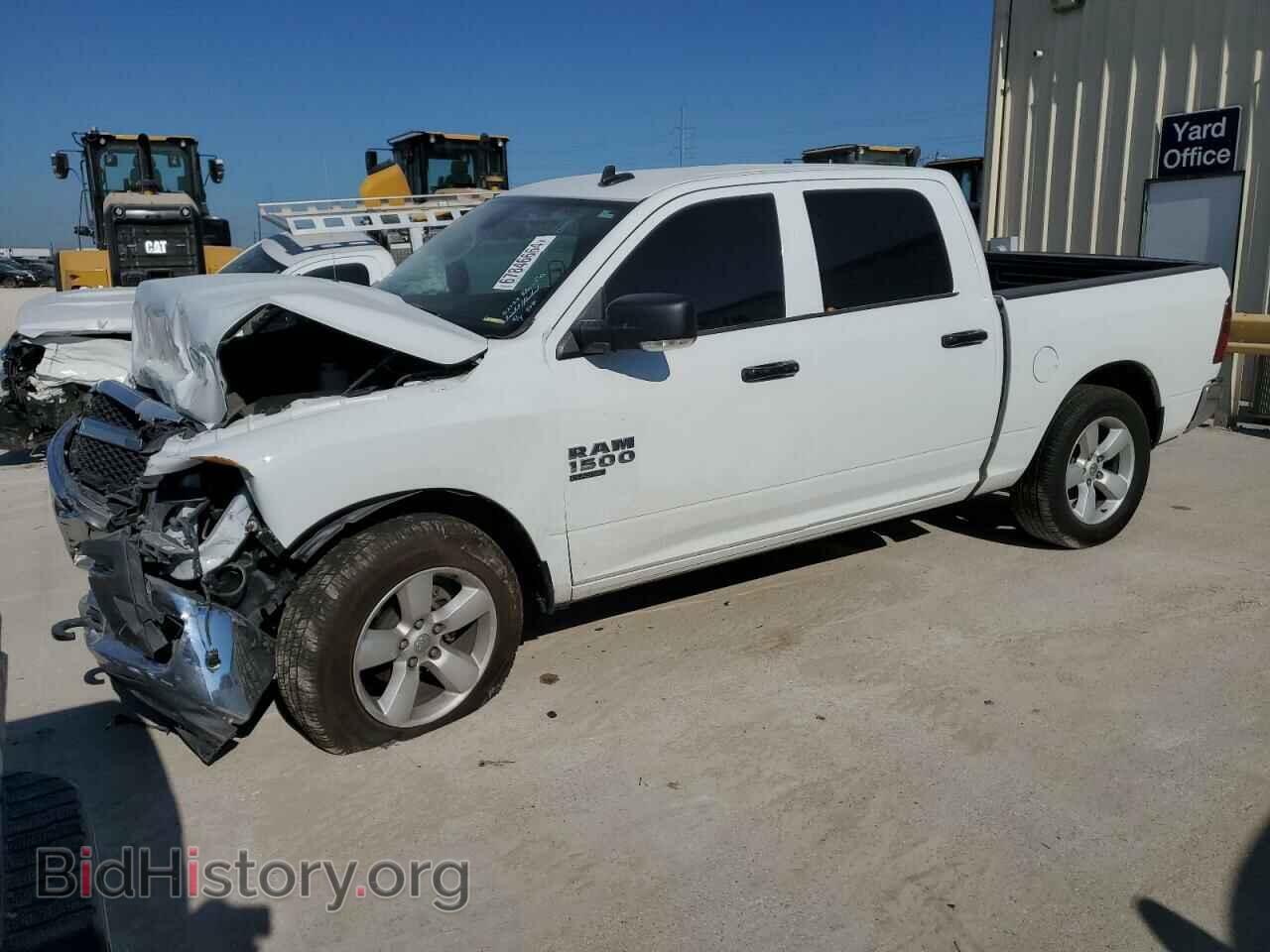 Photo 3C6RR7LG7PG656787 - RAM 1500 2023