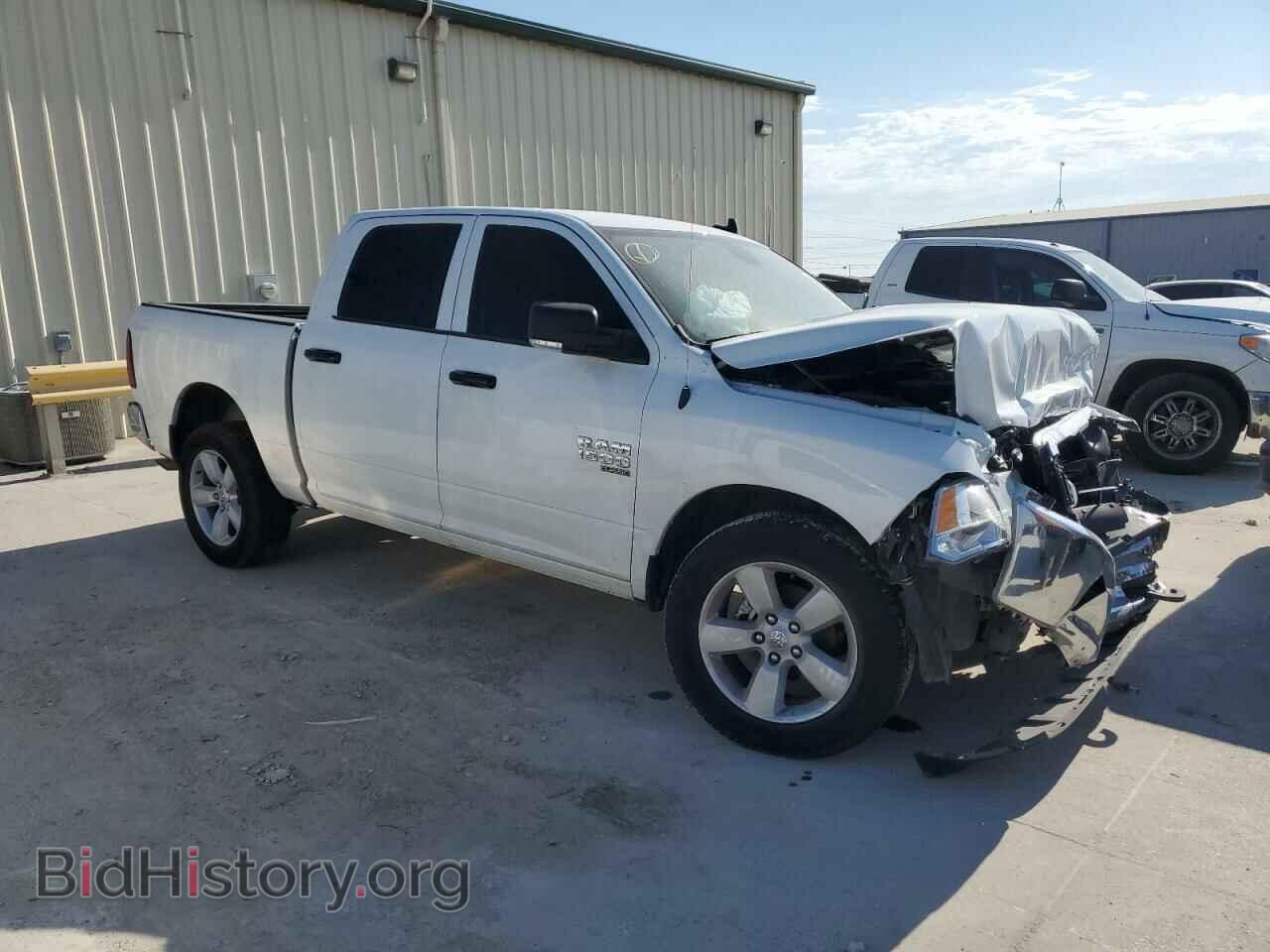 2023 RAM 1500 - VIN: 3C6RR7LG7PG656787 - Фото 4