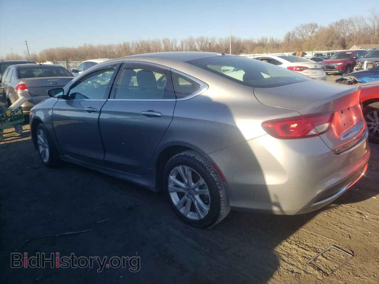 2015 CHRYSLER 200 - VIN: 1C3CCCAB4FN732895 - Фото 2
