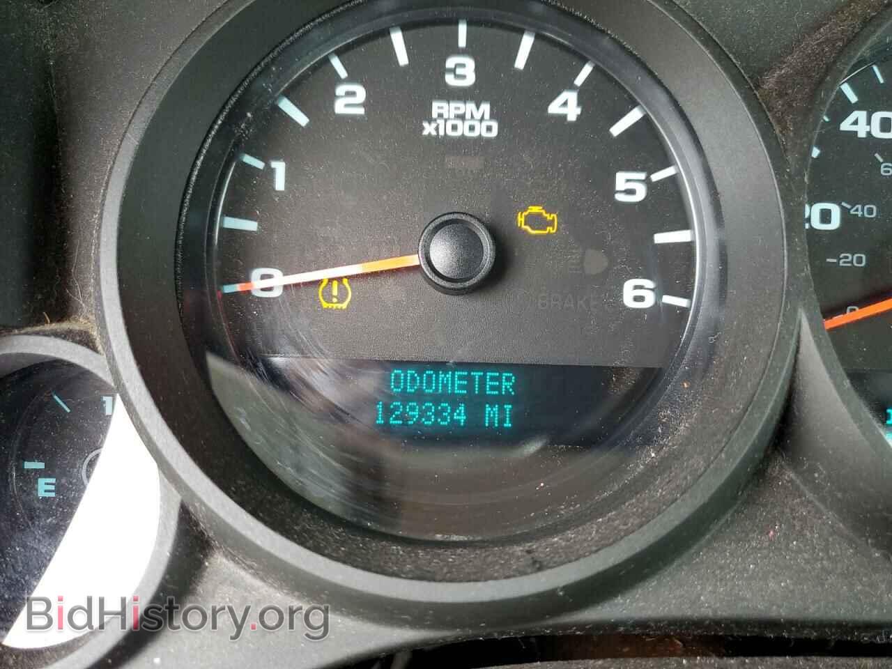 2013 CHEVROLET ALL Models - VIN: 1GCNCPEX2DZ197234 - Фото 9