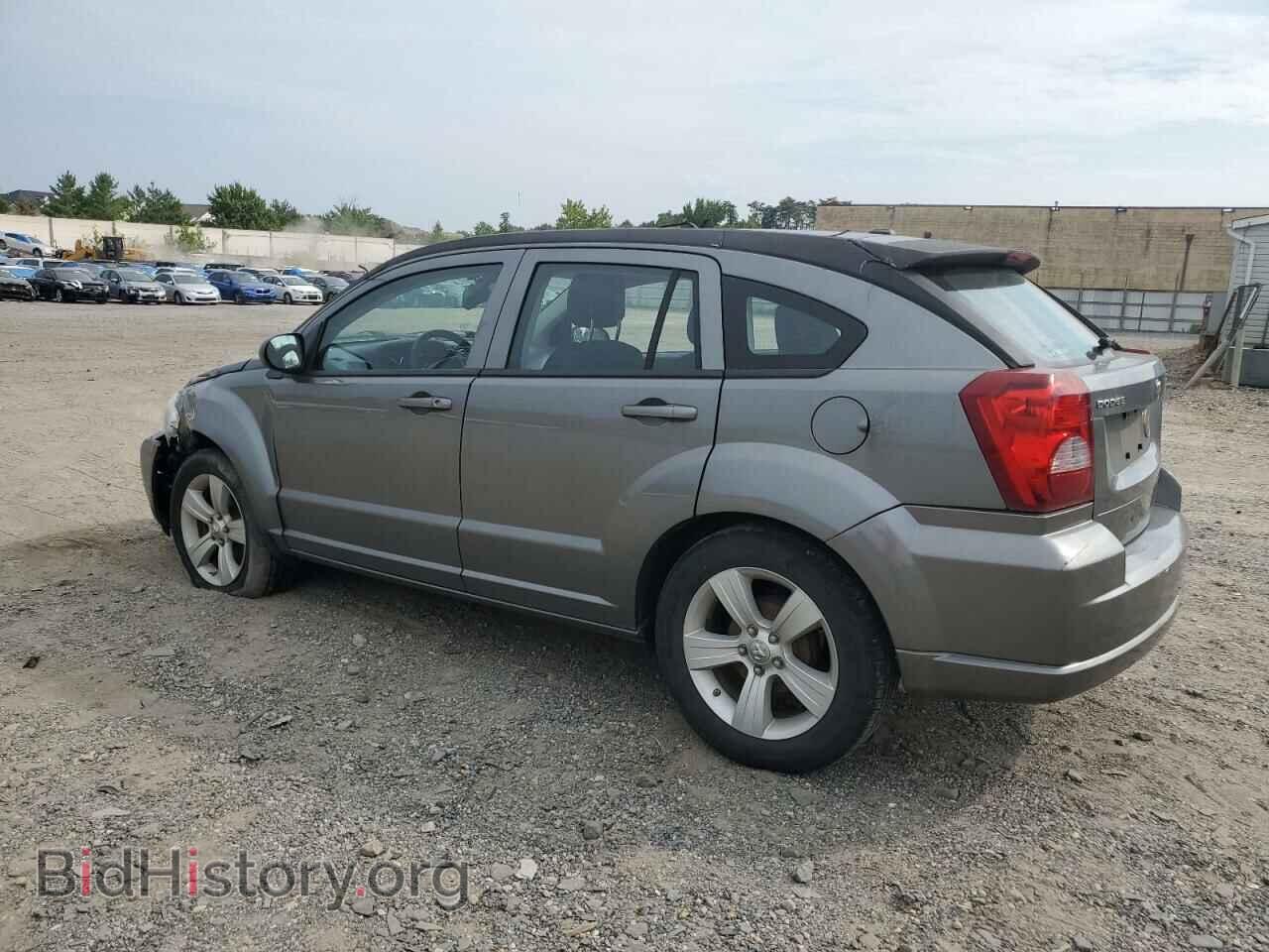 2011 DODGE CALIBER - VIN: 1B3CB3HA1BD254190 - Фото 2